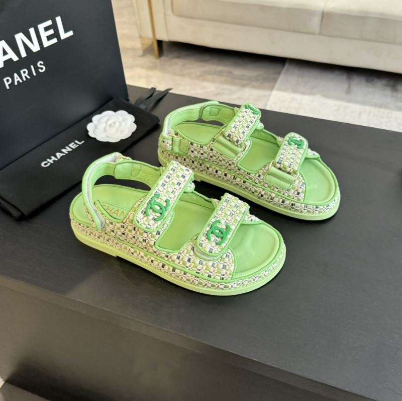 Chanel Sandals